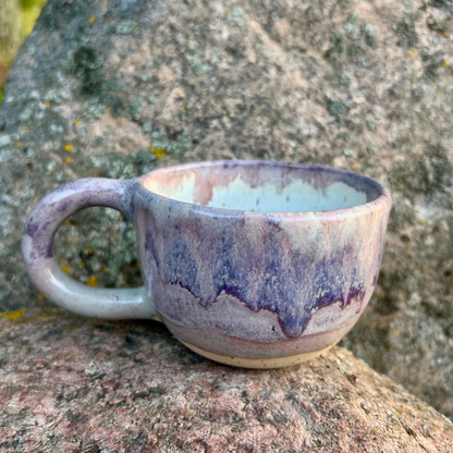 Cup Smoky Lavander