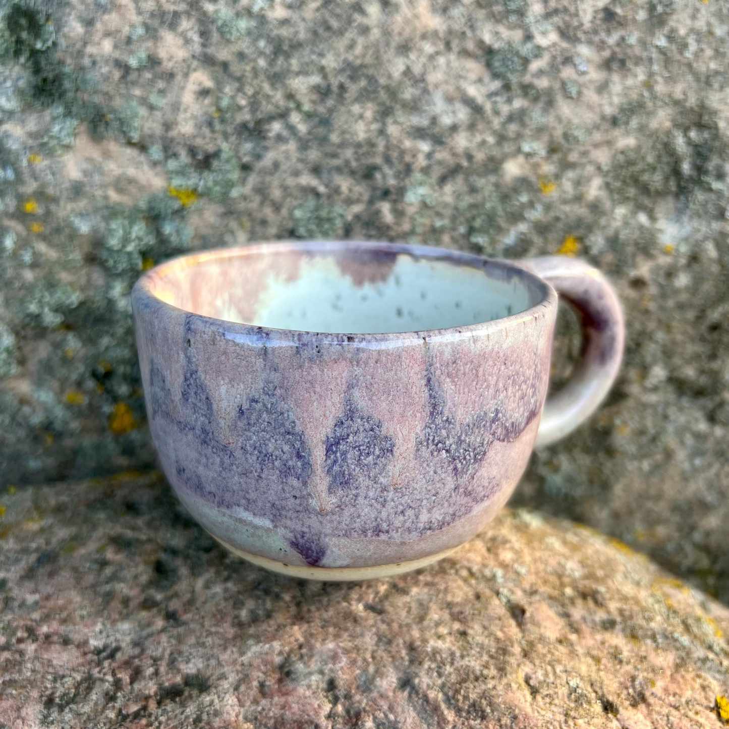 Cup Smoky Lavander