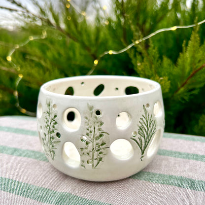 Balta Laterna / Svečturis