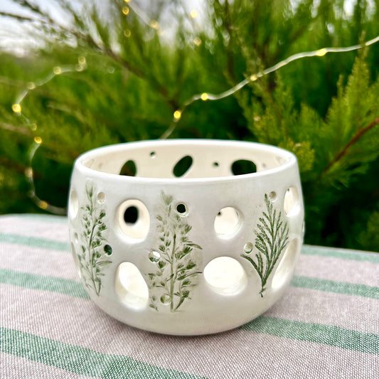 Balta Laterna / Svečturis