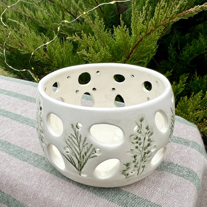 Balta Laterna / Svečturis