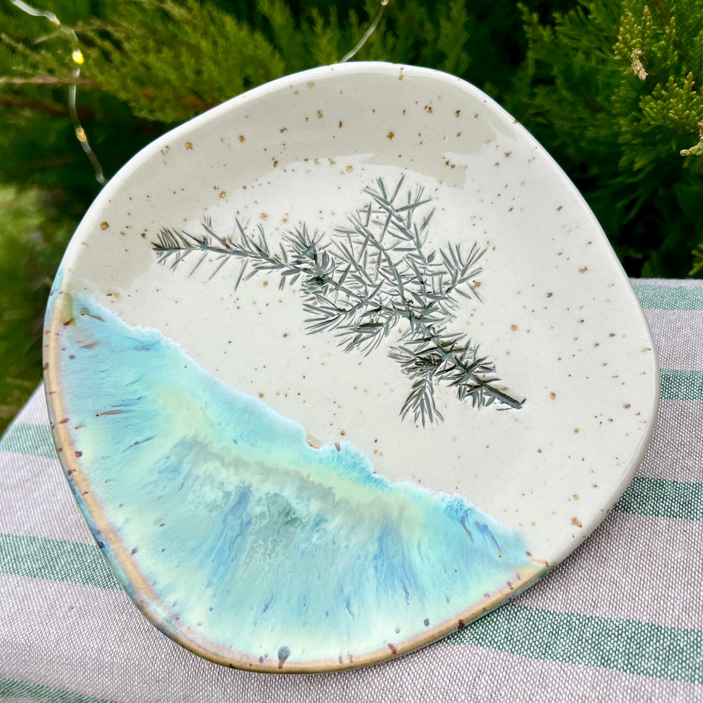 Liela krūze ar apakštasīti Paeglis