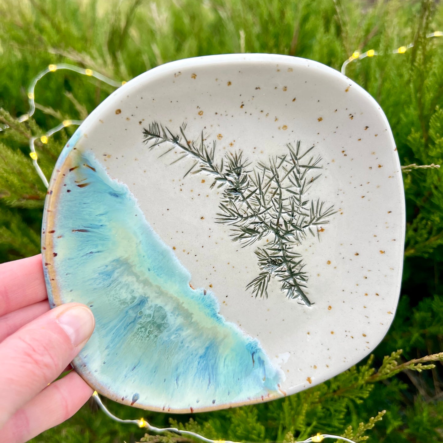 Liela krūze ar apakštasīti Paeglis