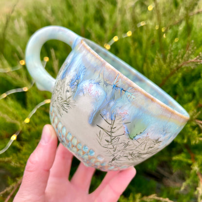 Liela krūze ar apakštasīti Paeglis