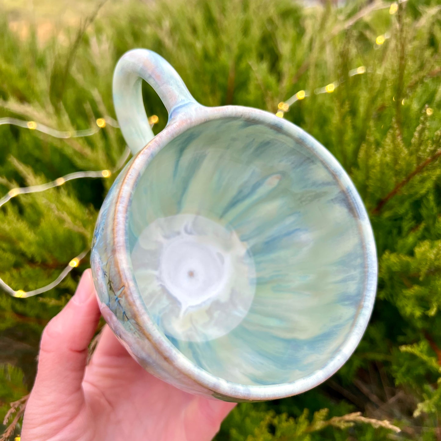 Liela krūze ar apakštasīti Paeglis