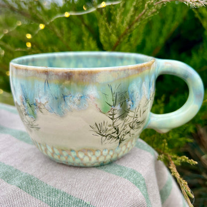 Liela krūze ar apakštasīti Paeglis