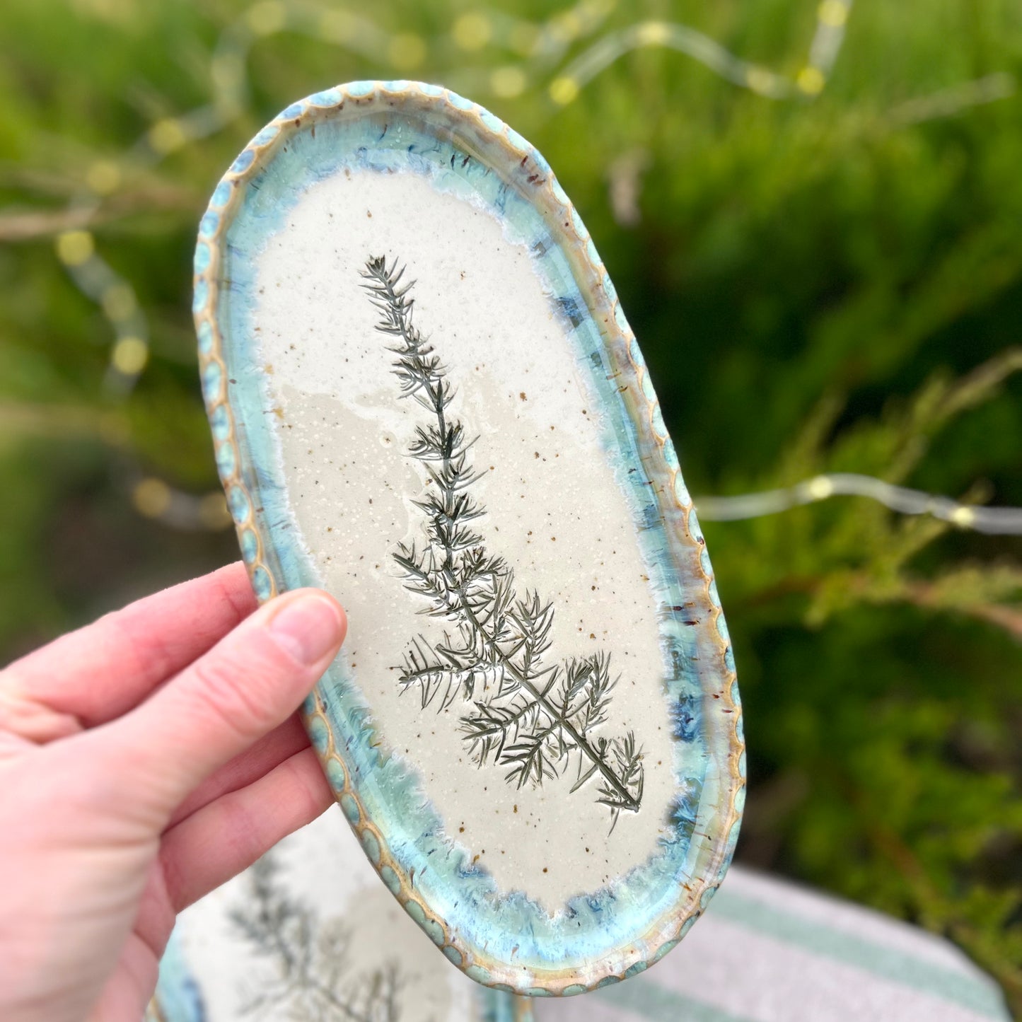 Uzkodu šķīvis Paeglītis