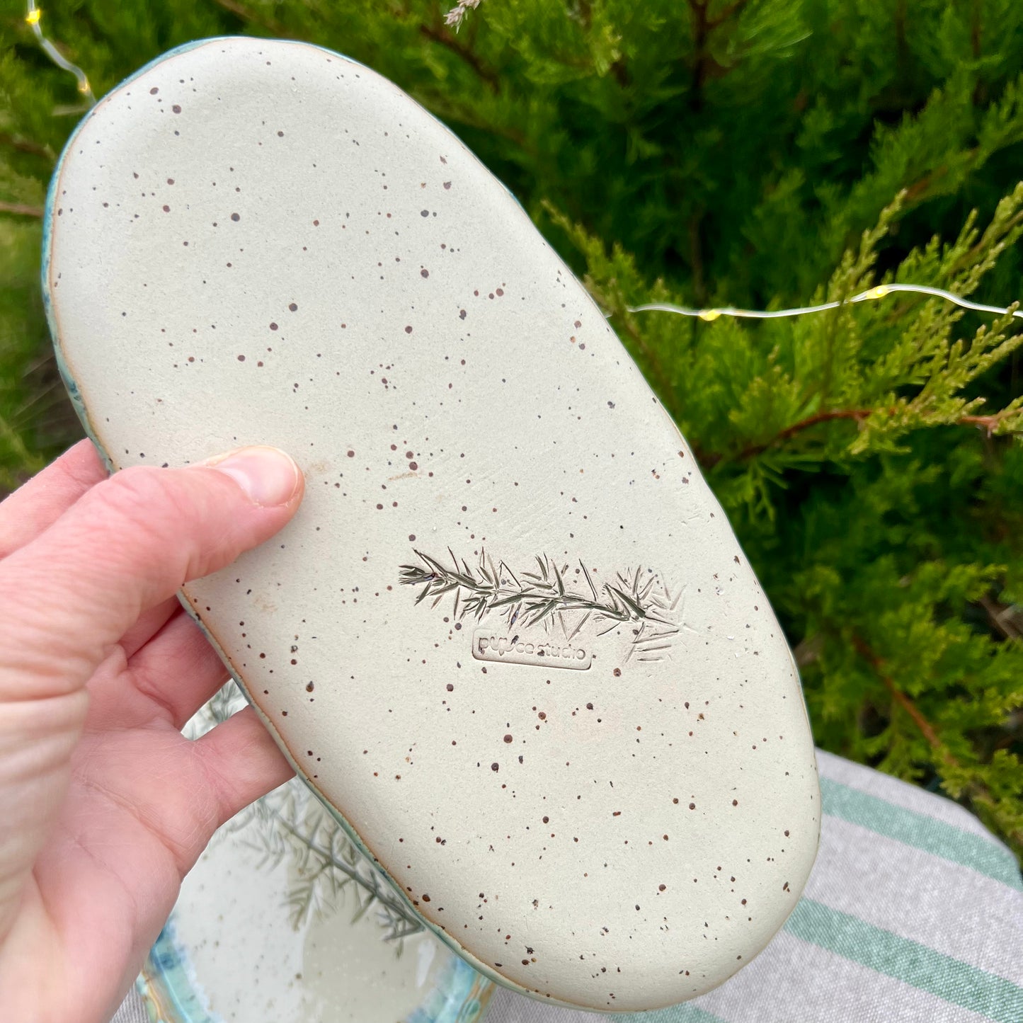 Uzkodu šķīvis Paeglītis