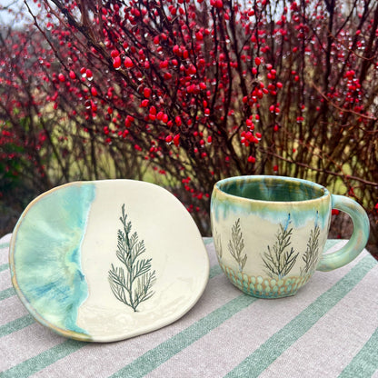 Kafijas Tasīte Mirklis