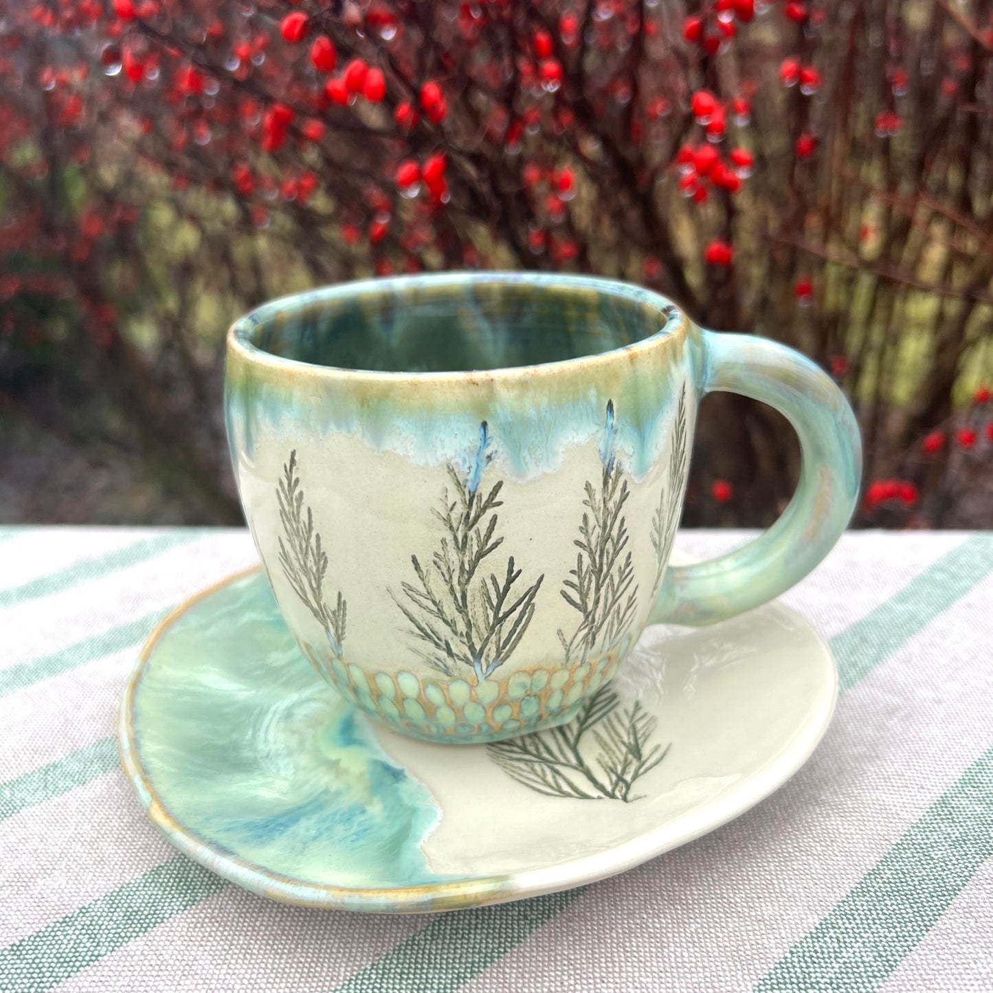 Kafijas Tasīte Mirklis