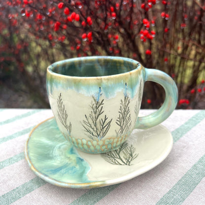 Kafijas Tasīte Mirklis