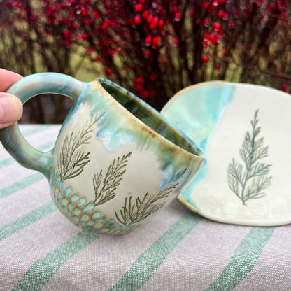 Kafijas Tasīte Mirklis