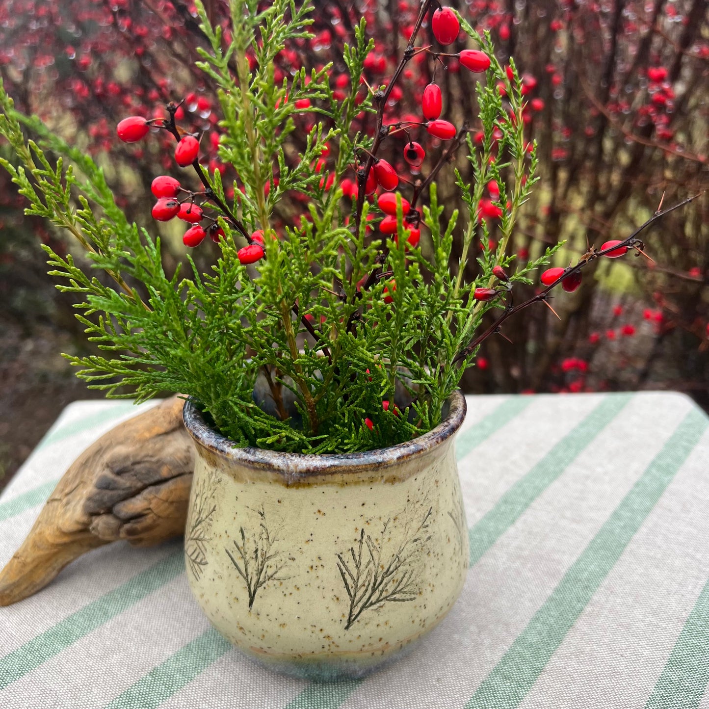 Vāze Zemes Noskaņa