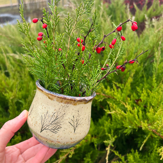 Vāze Zemes Noskaņa