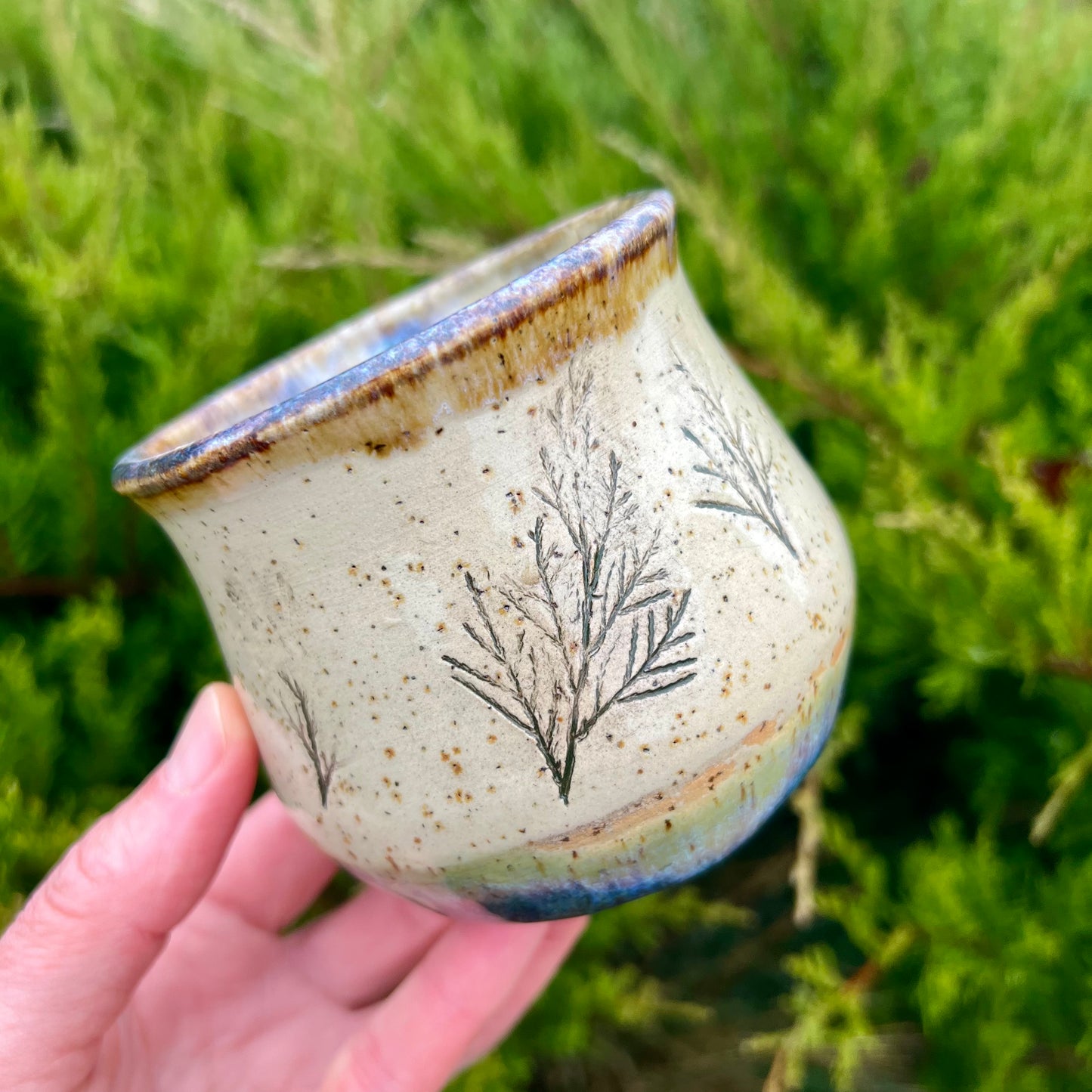 Vāze Zemes Noskaņa