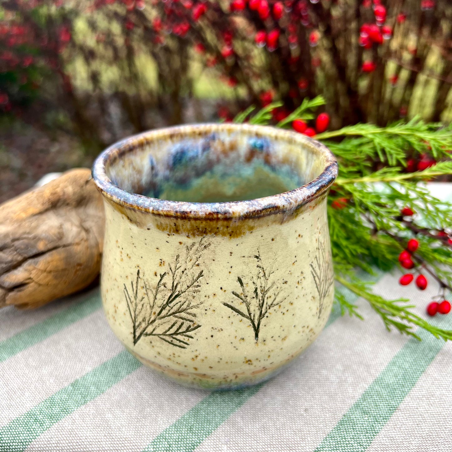 Vāze Zemes Noskaņa