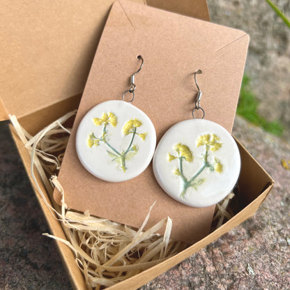 Earrings Meadow