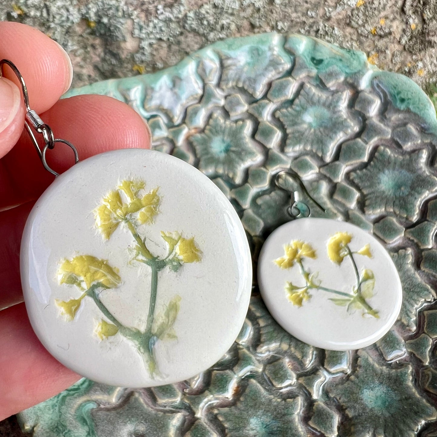 Earrings Meadow