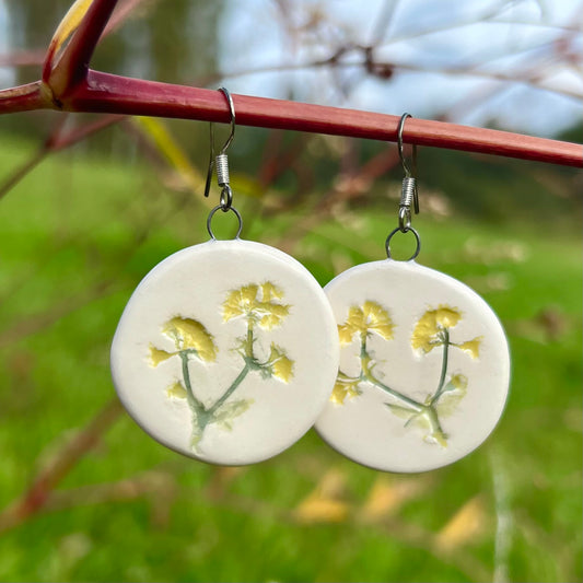 Earrings Meadow