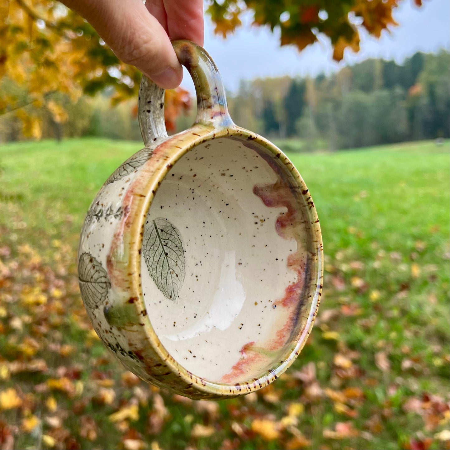 Rudens Tējas Krūze