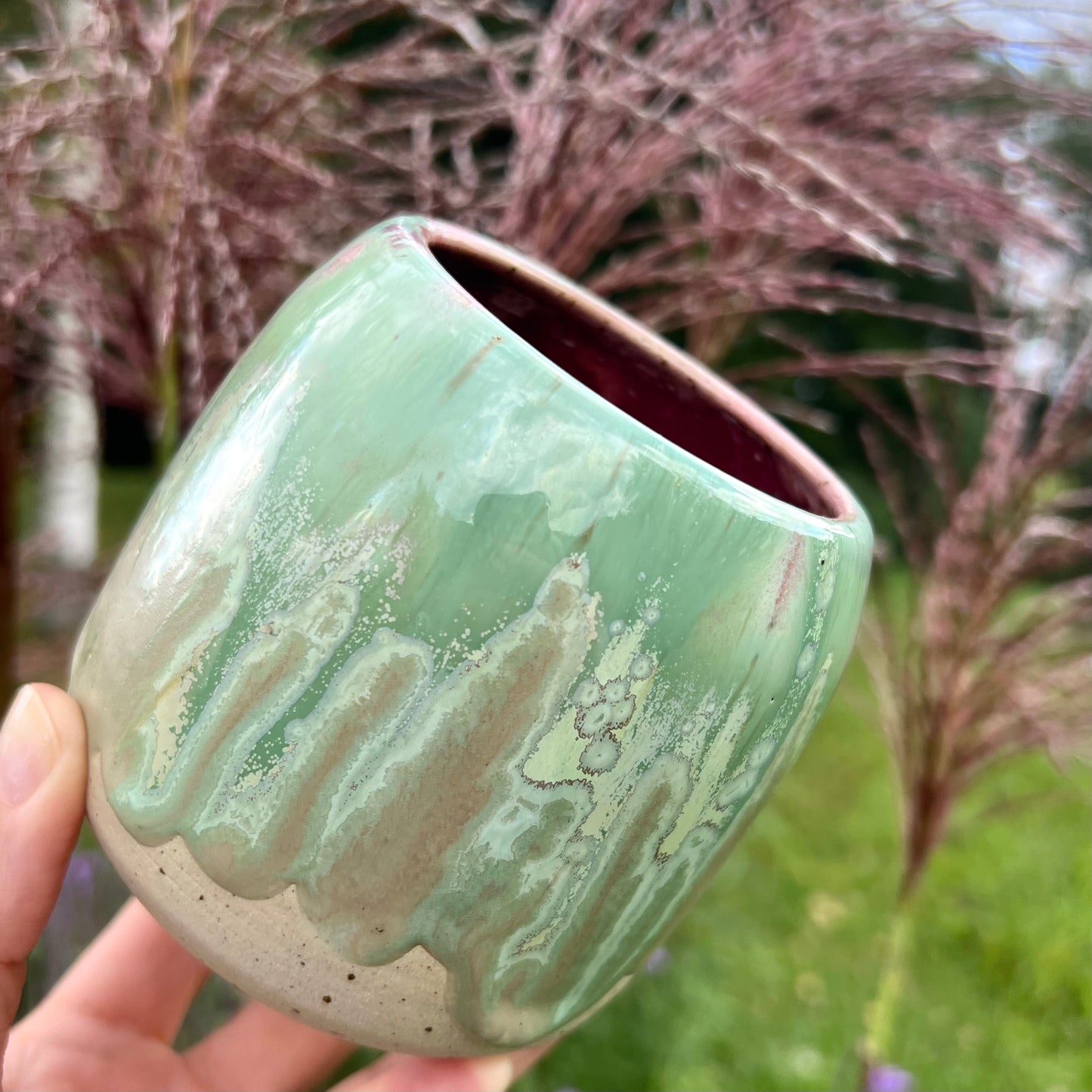 Vase Calm Pot