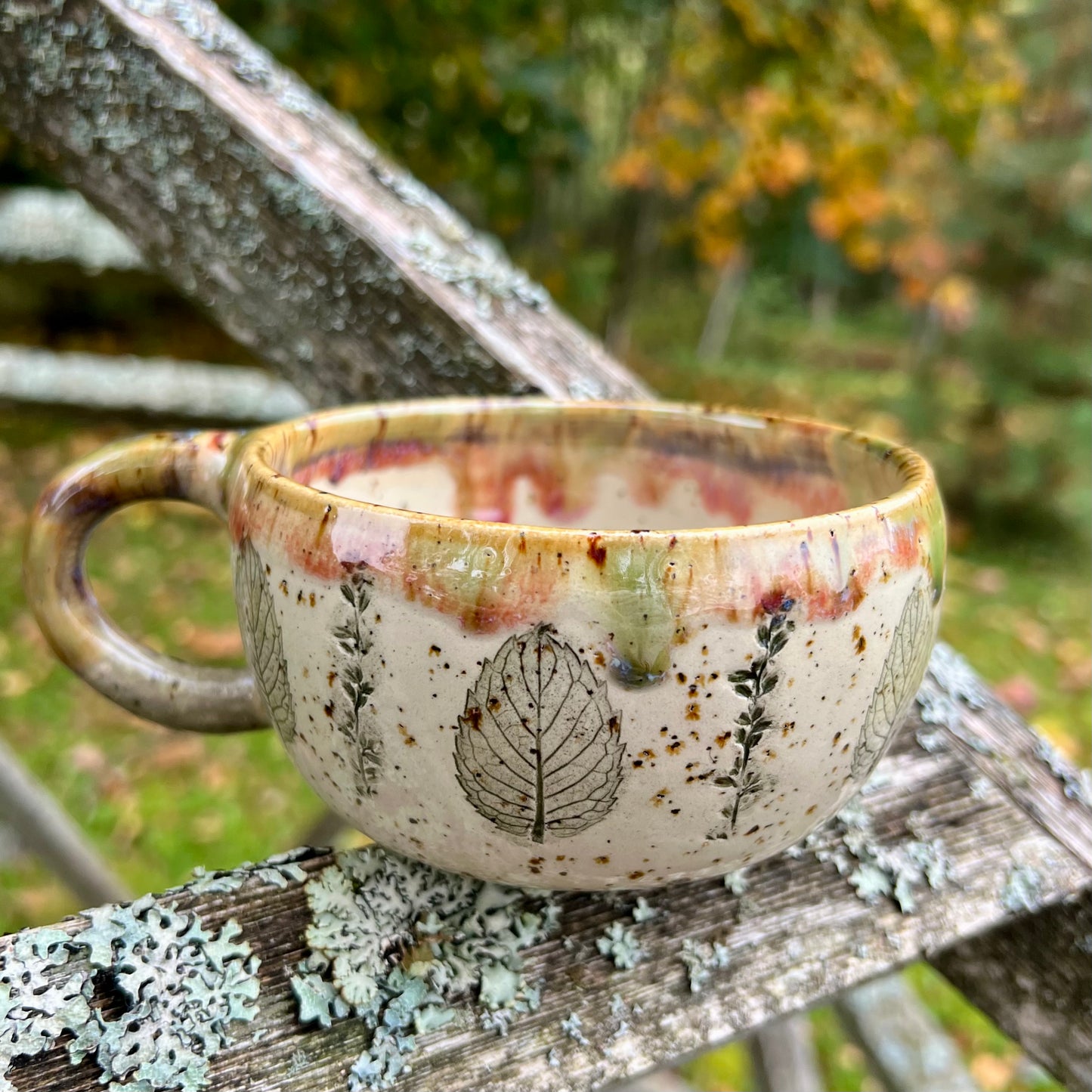 Rudens Tējas Krūze