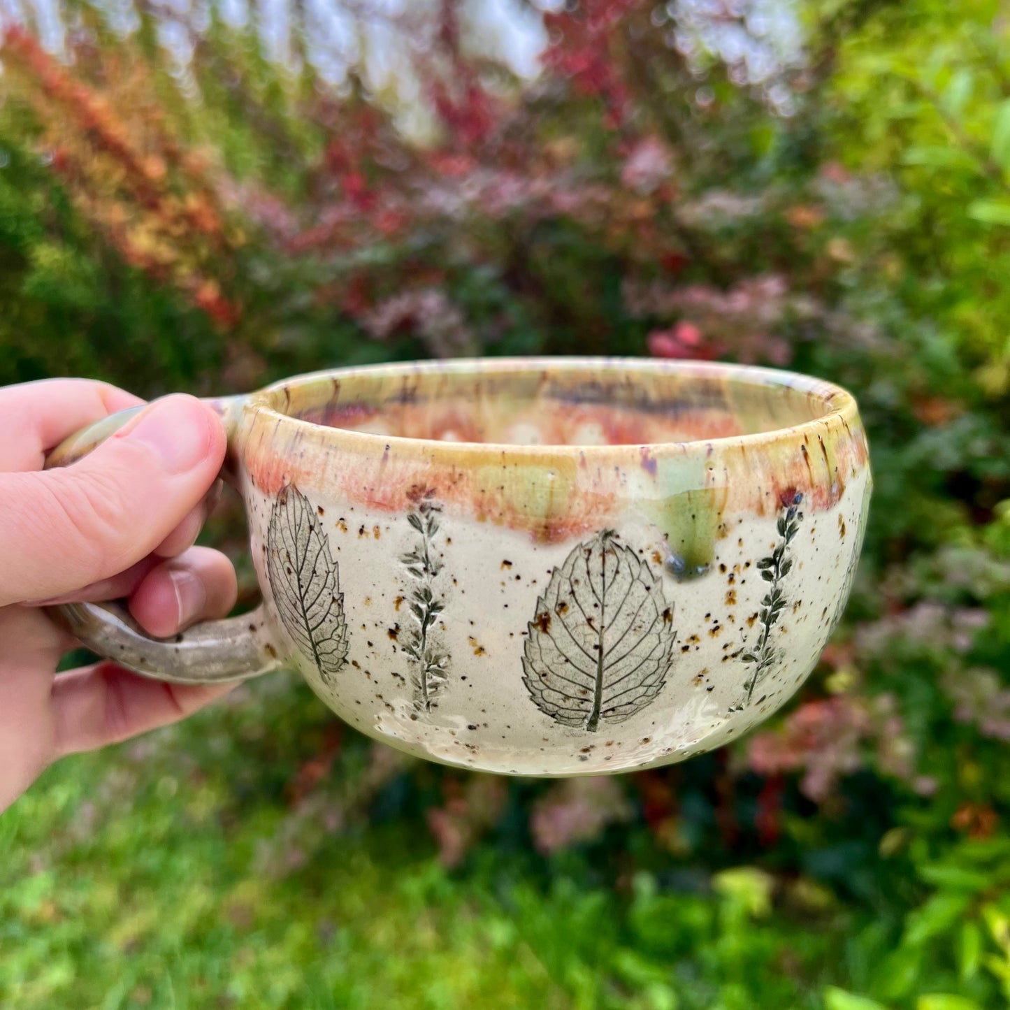 Rudens Tējas Krūze