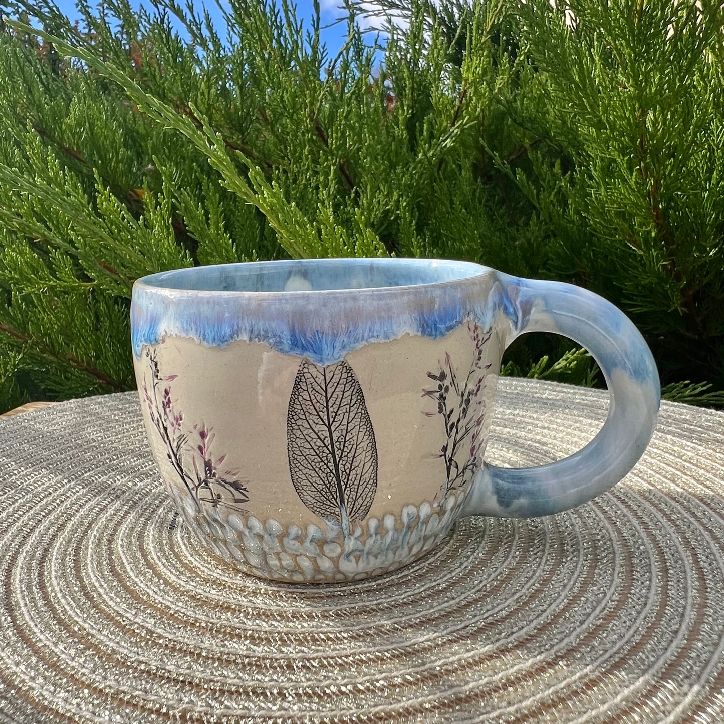 Morning Blossom Mug