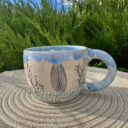 Morning Blossom Mug