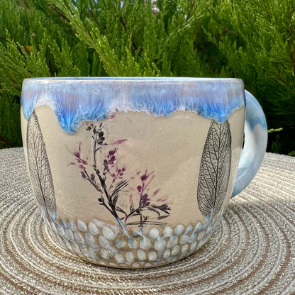 Morning Blossom Mug