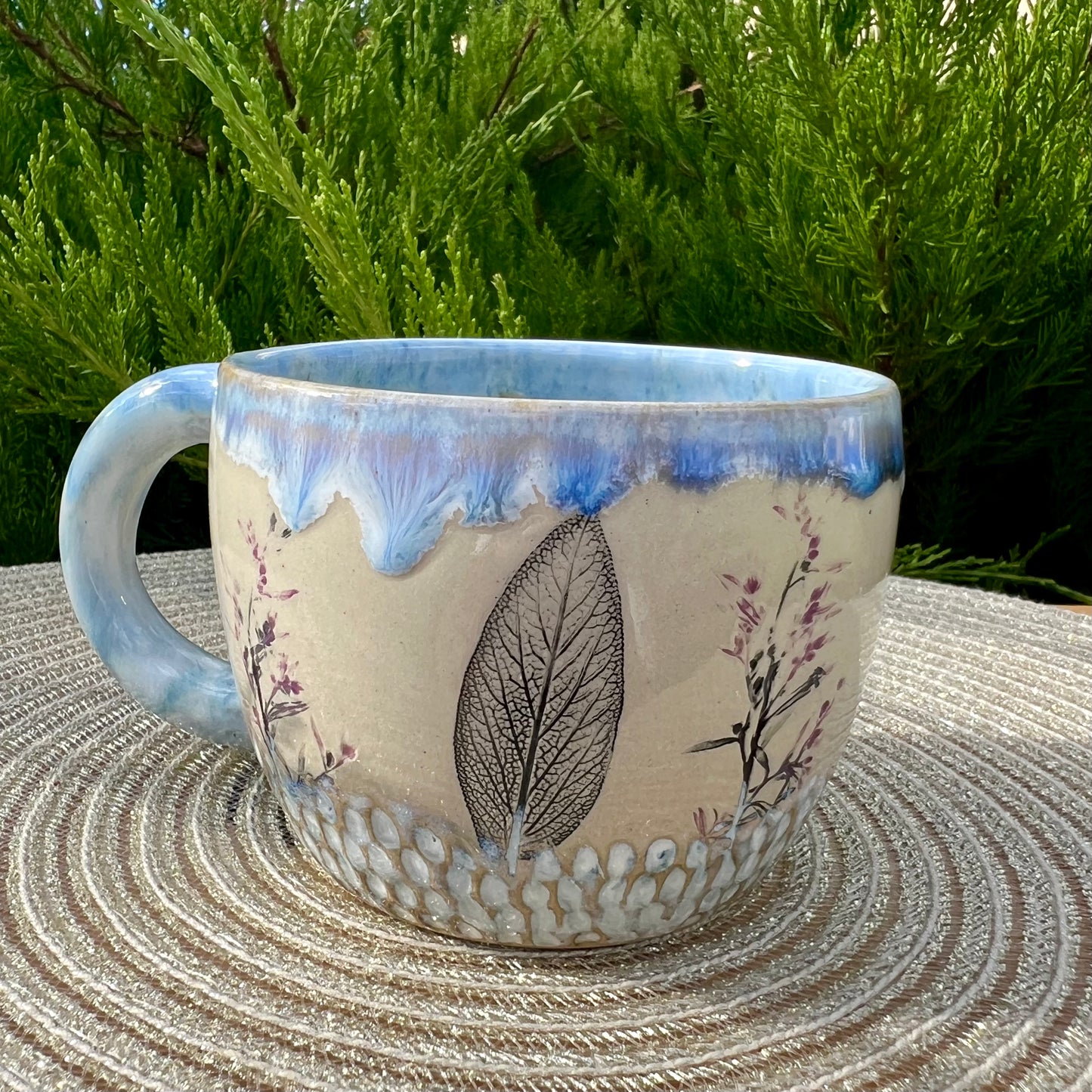 Morning Blossom Mug