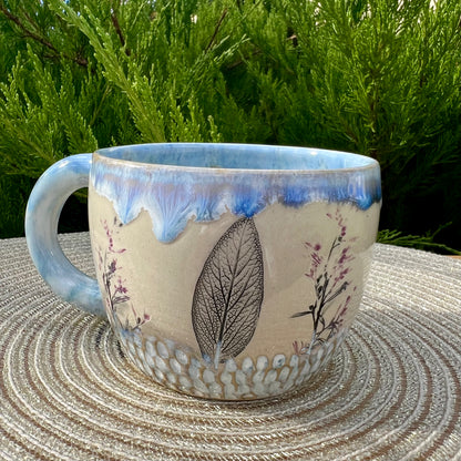 Morning Blossom Mug