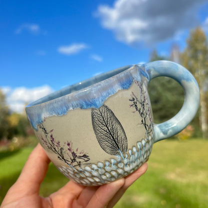 Morning Blossom Mug