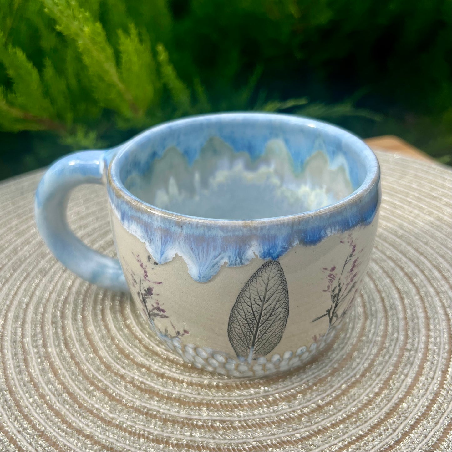 Morning Blossom Mug
