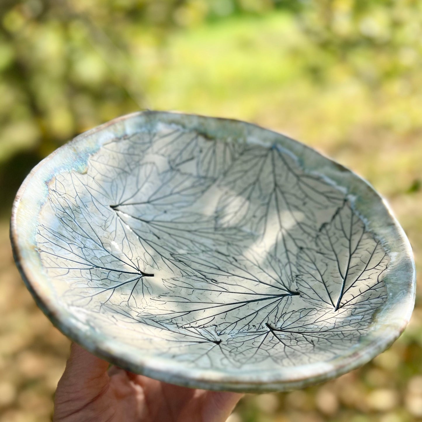 Bowl Leaves