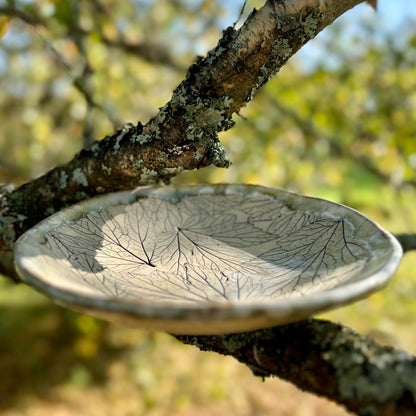 Bowl Leaves