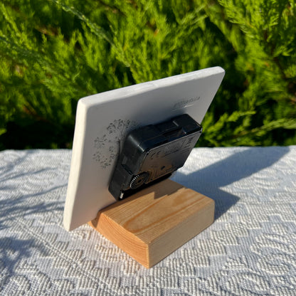 Ceramic Clock 