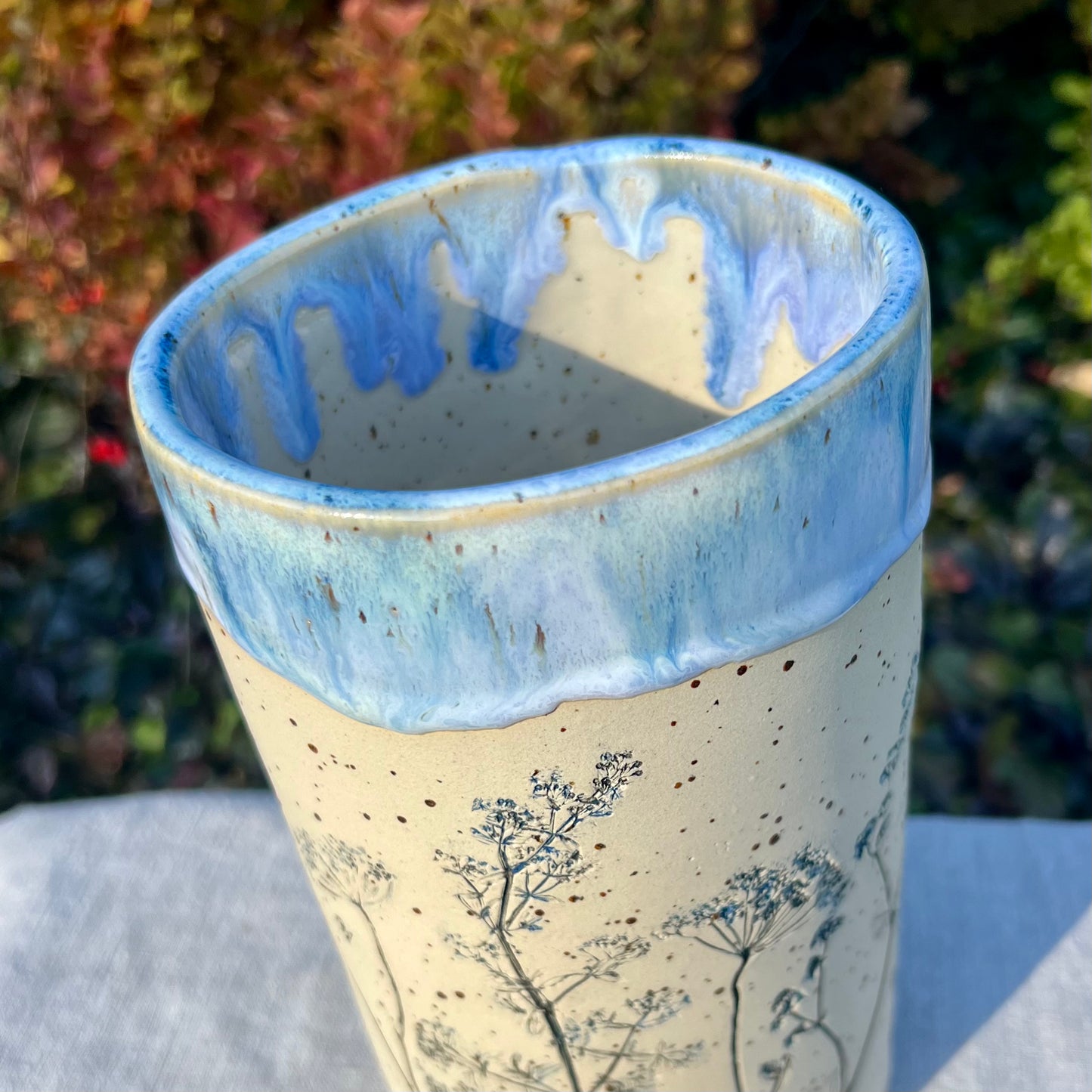 Large Vase Madaras