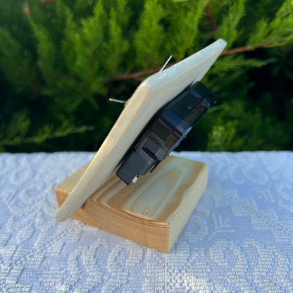 Ceramic Clock Reeds