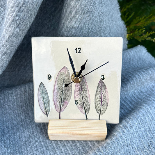 Ceramic Clock Reeds