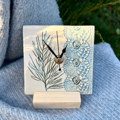 Little Clock Catmint