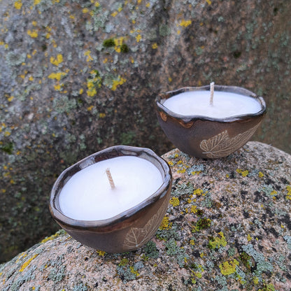 Small Candles / Set of two