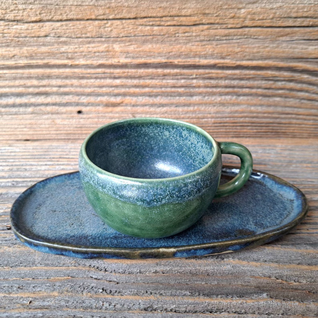 Cup with Saucer