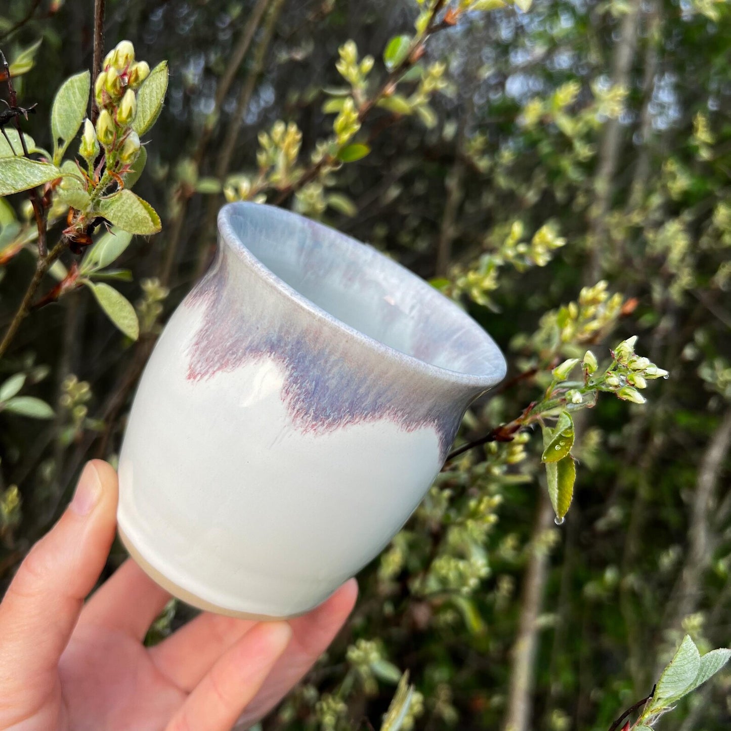 Vāze Korintes ziedi