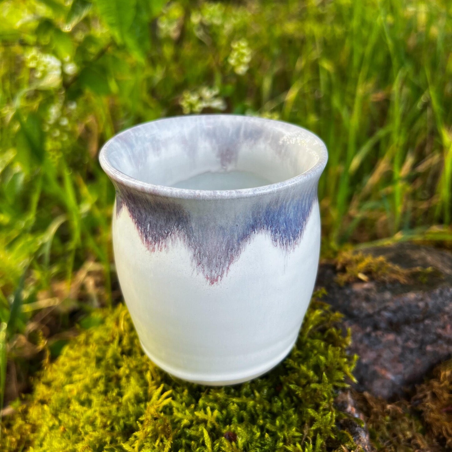 Vāze Korintes ziedi