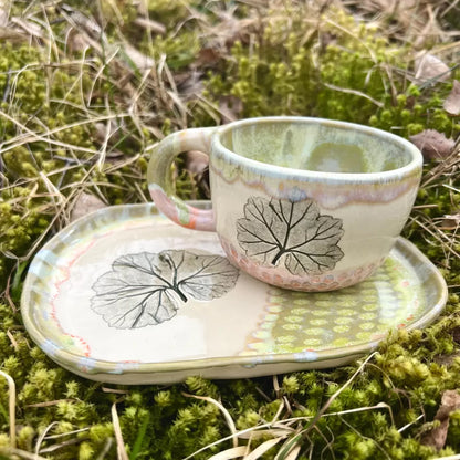 Kafijas Tasīte Pauze