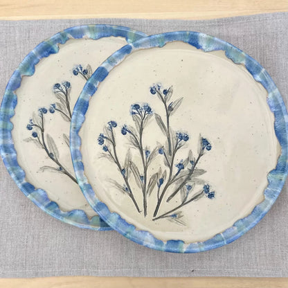 Šķīvis Neaizmirstulītes