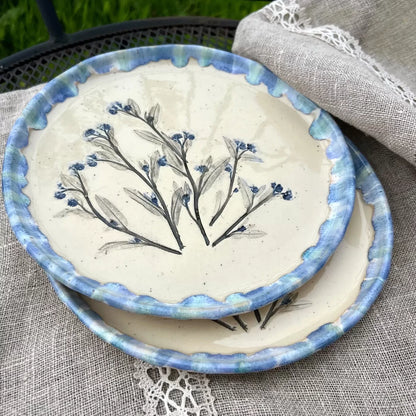 Šķīvis Neaizmirstulītes