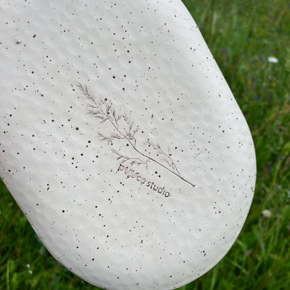 Servējama paplāte Pļava