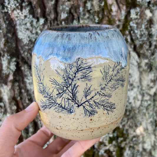Vase Juniper
